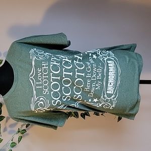 Anchorman GAP Scotchy Scotch T-shirt